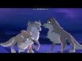 Balto 2 Wolf Quest Aleu S Goodbye
