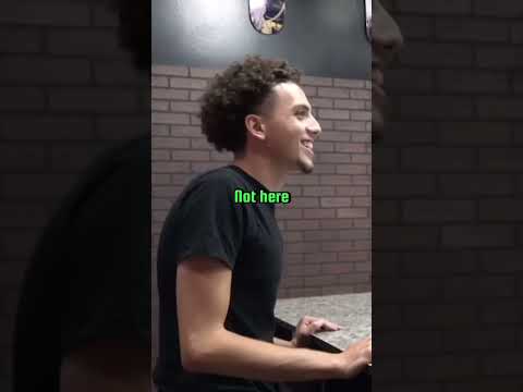 Er kam aus Großbritannien, um SCHUHE zu verkaufen?! #ramitheicon #shorts