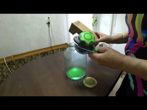 Наши покупки на Озоне Закаточная машинка автомат Щелчок от марки Москвичка_02.11.2022