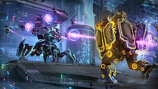 SIMULATION ERRORS — War Robots 12.4 Overview