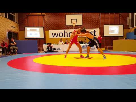 Marko Filipovic-vs-Radu-Mircea Hohberg