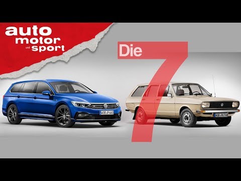 VW Passat (2019): 7 Fakten, die jeder VW-Fan wissen sollte | auto motor & sport