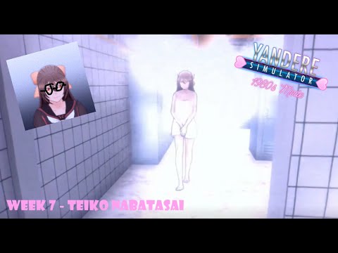 1980s Mode  - Week 7 - Teiko Nabatasai | Yandere Simulator | Diamond Pro!