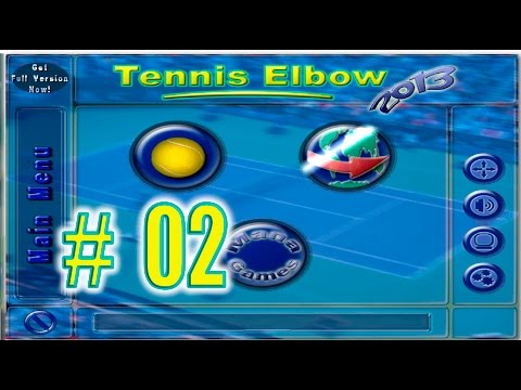 Tennis Elbow 2009 PC