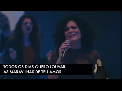Aclame ao Senhor (Diante do Trono) - IBAB Celebração e Marsena.