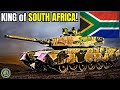 Top 10 Most Powerful Military Vehicles Of The South African Army