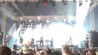 Trentemøller - Candy Tongue / Ilosaarirock 2014