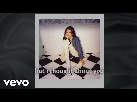 Abbey Cone - Thought About You (Official Lyric Video)