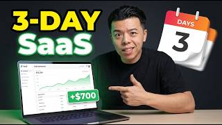 I Built a SaaS in 3 Days with Claude Code (100% SOLO)