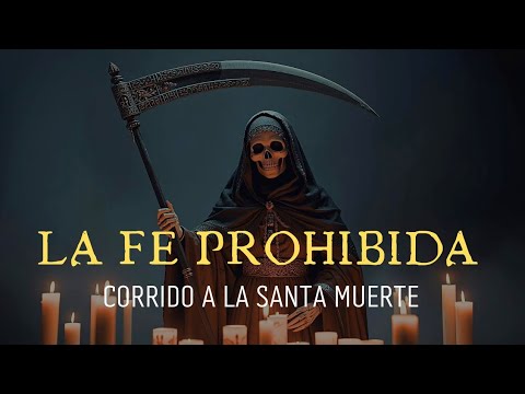 Corrido a la Santa Muerte|1313 La fé Prohibida.