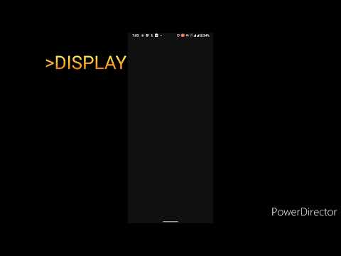 HOW TO TURN ON/OFF DARK THEME ON NOKIA G20