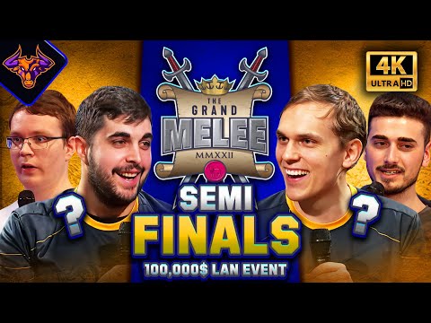 SEMIFINAL #1 The Grand Melee $100,000 Best of 7