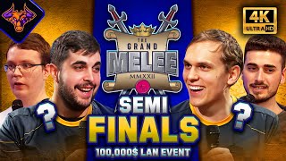 SEMIFINAL #1 The Grand Melee $100,000 Best of 7