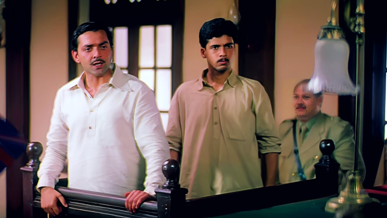 हम एक ऐसी जंग लड़ रहे हैं जिसकी जीत हमारी मौत में है | Bagha