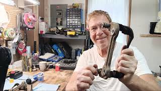 Sticky Caliper Pins