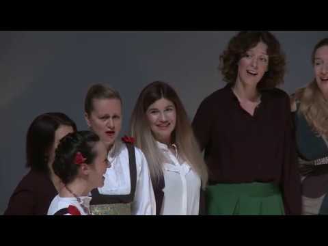 Klapa Cesarice - Okruk selo