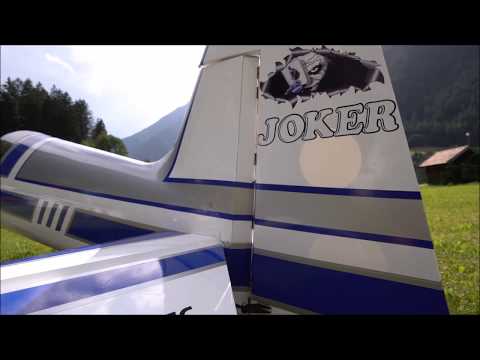 EXTREME 3D AEROBATICS MADER MARIAN SLICK X360