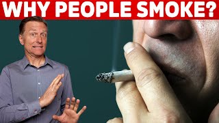 Why People Smoke Cigarettes?