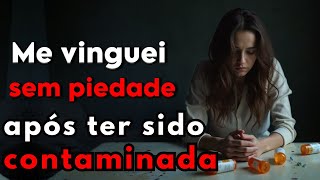 Recorri a MAGIA NEGRA pra me VINGAR de um COVARDE -Relato Real-