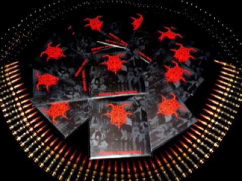 Cult of the Horns - Crush the Skulls of Mankind/Hostile Domination/War & Nuclear Eradication