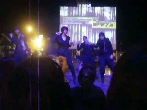 [Electric Beat] 111222 ZE:A (Children of Empire) - Mazeltov