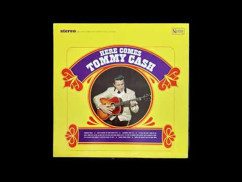 I'm Leaving Your World A Better Place To (live) - Tommy Cash