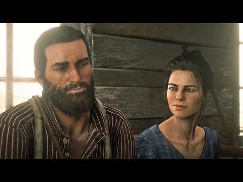 Red Dead Redemption 2 EPILOGUE Walkthrough Gameplay Part-1