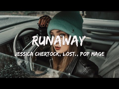 Jessica Chertock, Lost., Pop Mage - Runaway (Magic Cover Release)
