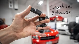U1140 on 2019-2020 Dodge Challenger: Lost Communication With Active