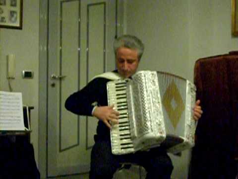 Tarantella Paisana by Gennaro Ruffolo - Accordion Acordeon Accordeon Akkordeon Akordeon