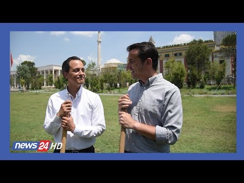 Tirana dhe Lundi do bashkëpunojnë në teknologji