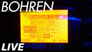 Bohren & der Club of Gore - Komm zurück (live, 06.11.2014, Karlsruhe Die Stadtmitte)