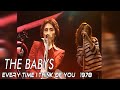 The Babys - Everytime I Think of You (AI Remastered  & Upscaled & HQ Sound) 1978 HD