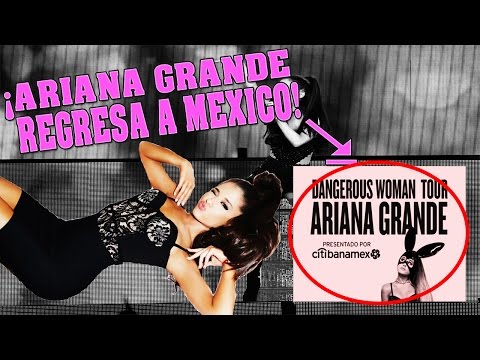 download lagu mp3 mp4 Ticketmaster Mexico Ariana Grande, download lagu Ticketmaster Mexico Ariana Grande gratis, unduh video klip Ticketmaster Mexico Ariana Grande