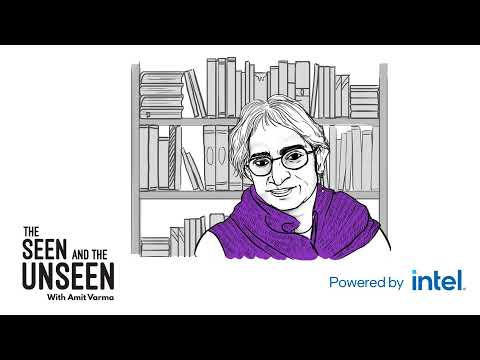 Ep 255: Sara Rai Inhales Literature