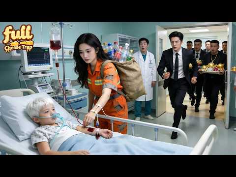 Trash-picking woman Donates Blood To Save Orphan,Never Expect He Is CEO's Lost Son— Fate Change!