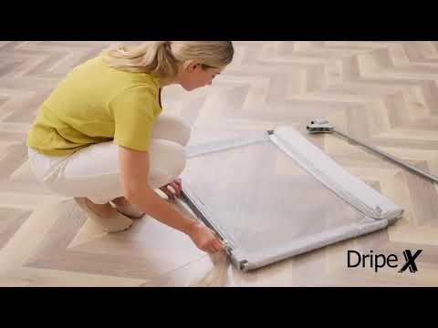 Dripex Foldable Baby Playpen Assembly instructions（2022 Version）