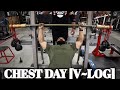 New Hybrid Full Chest & Triceps Workout | Must watch 💪