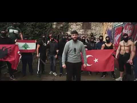 Ich komm in deine gegend und hol mir dein kopf (Deutsch Rap) Oficeal video