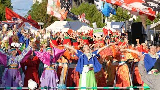 よさこい総踊り『福の山音頭』 📍ふくのやまよさこい (中央公園) 2025-10-26T16:10