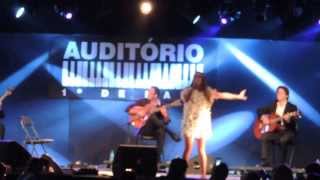 GISELA JOÃO @ FESTA DO AVANTE 2013 (A "CASA" DA MARIQUINHAS) 8/9/2013 DSCN2002