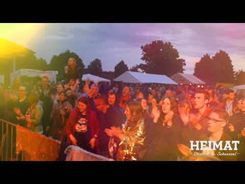 Teaser: Heimat Festival 2015