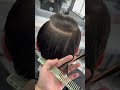 POV THE BLITZ FADE 🤩 #asmr #barber #pov #taperfade