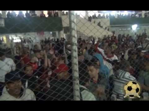 Apache/V. Maria 3x1 Flamengo/V. Maria - Final - 2ª Copa Nove de Julho - 09/07/2012