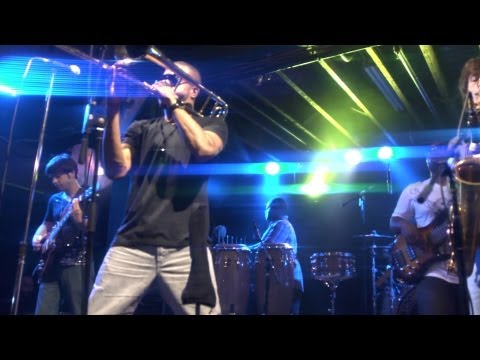 Trombone Shorty // Live in New Orleans // Full Concert