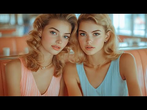 Back to the Vintage Future World - 1950s Science Fiction - An AI Short