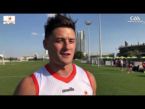 2019 PwC Hurling All-Stars exhibition match in Abu Dhabi
