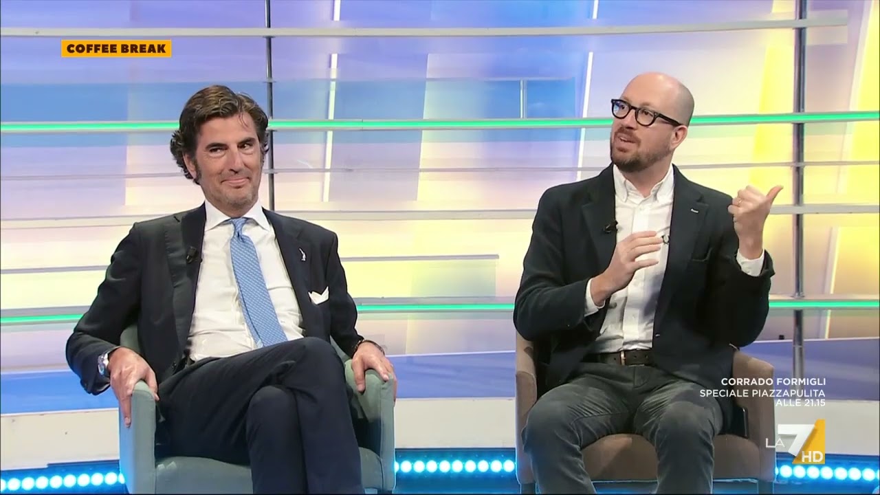 Big tech, Antonio Fraschilla: "Musk sospende l'account della Commissione UE e dei governanti ...