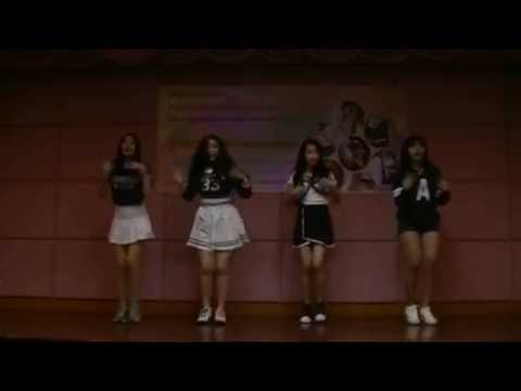 Happiness (행복) - Red Velvet (레드벨벳) Cover By - Silla (신라)