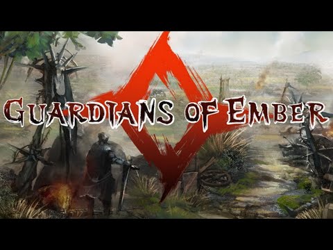 Guardians Of Ember stream 01.01.2019